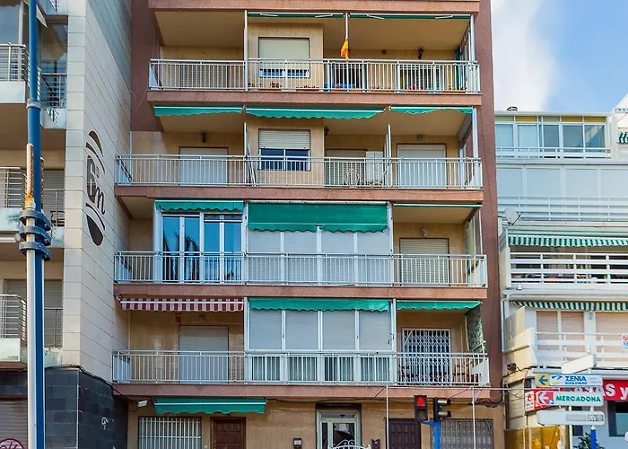 Alegria Id99 Apartamento Torrevieja