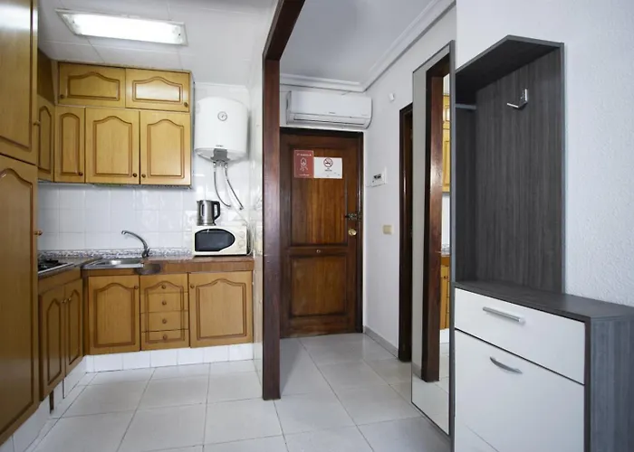 Apartamento Alegria Id99