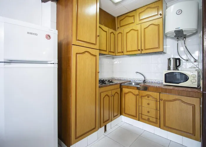 Alegria Id99 Apartamento *