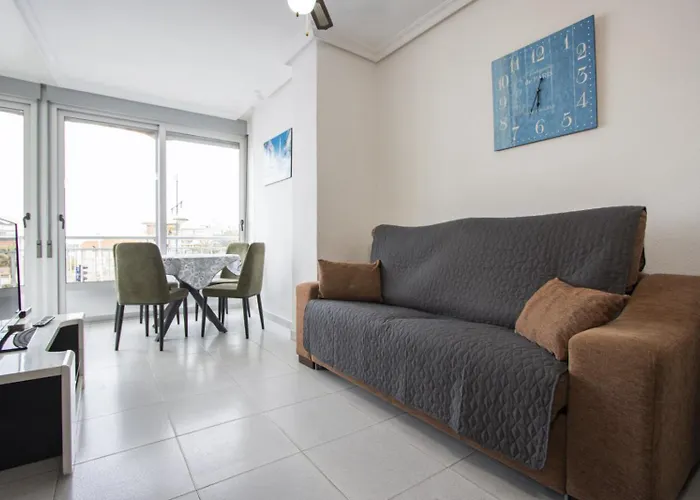 Apartamento Alegria Id99 *