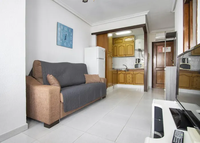 Alegria Id99 Apartamento *