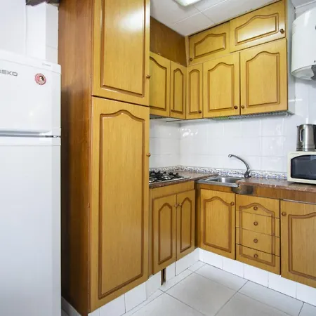 Alegria Id99 شقة *