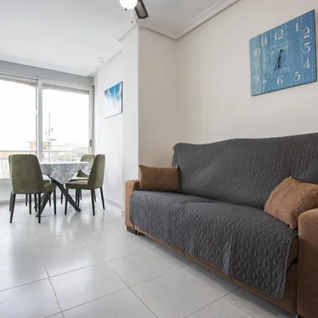 Apartamento Alegria Id99 *