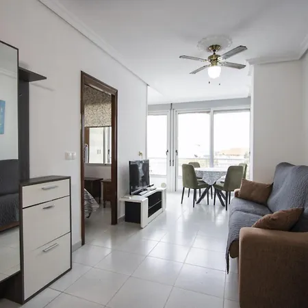 شقة Alegria Id99 تورّيفيِخا