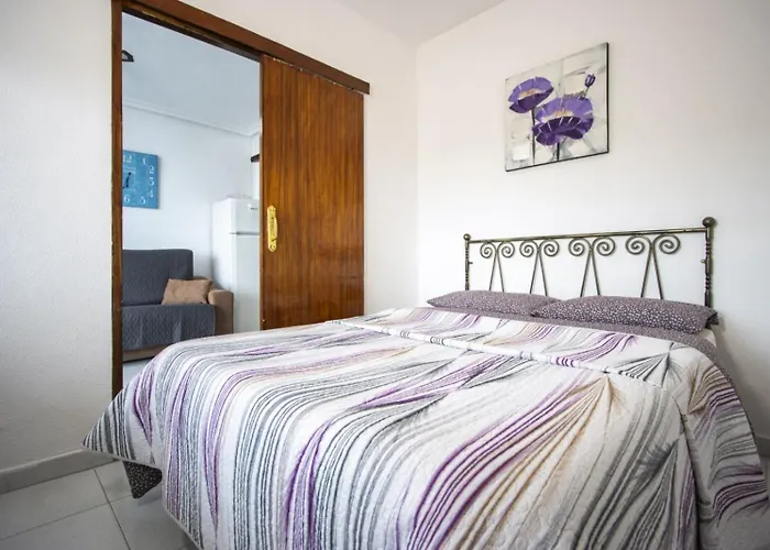 Apartamento Alegria Id99 *