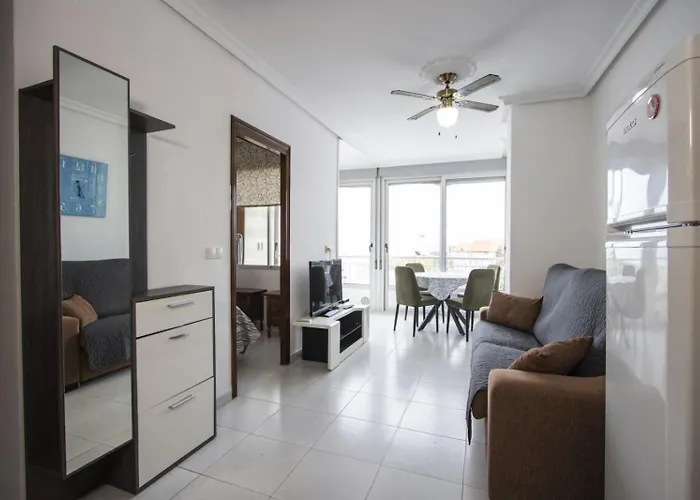 Apartamento Alegria Id99 Torrevieja